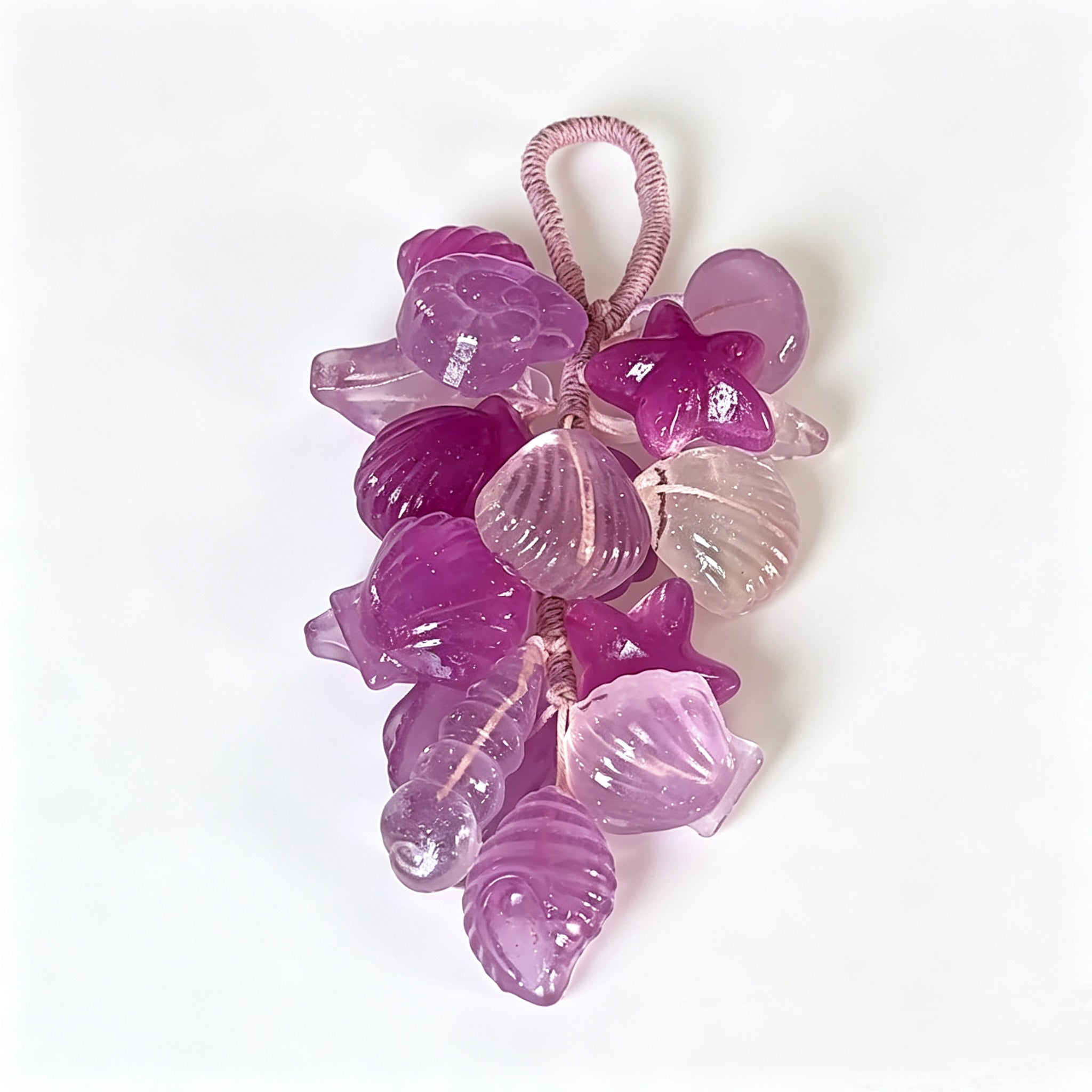 Handmade Seashell Garland Soap