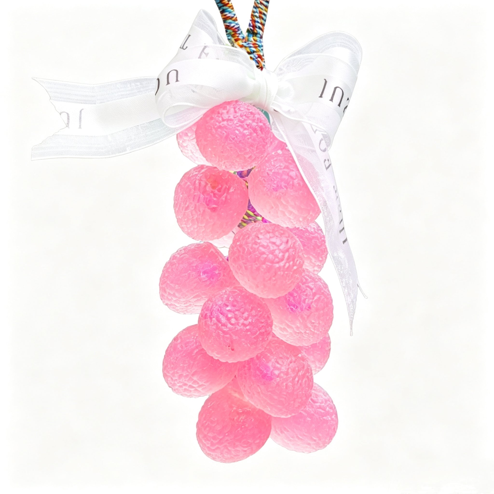 Lychee Crystal Glow Soap
