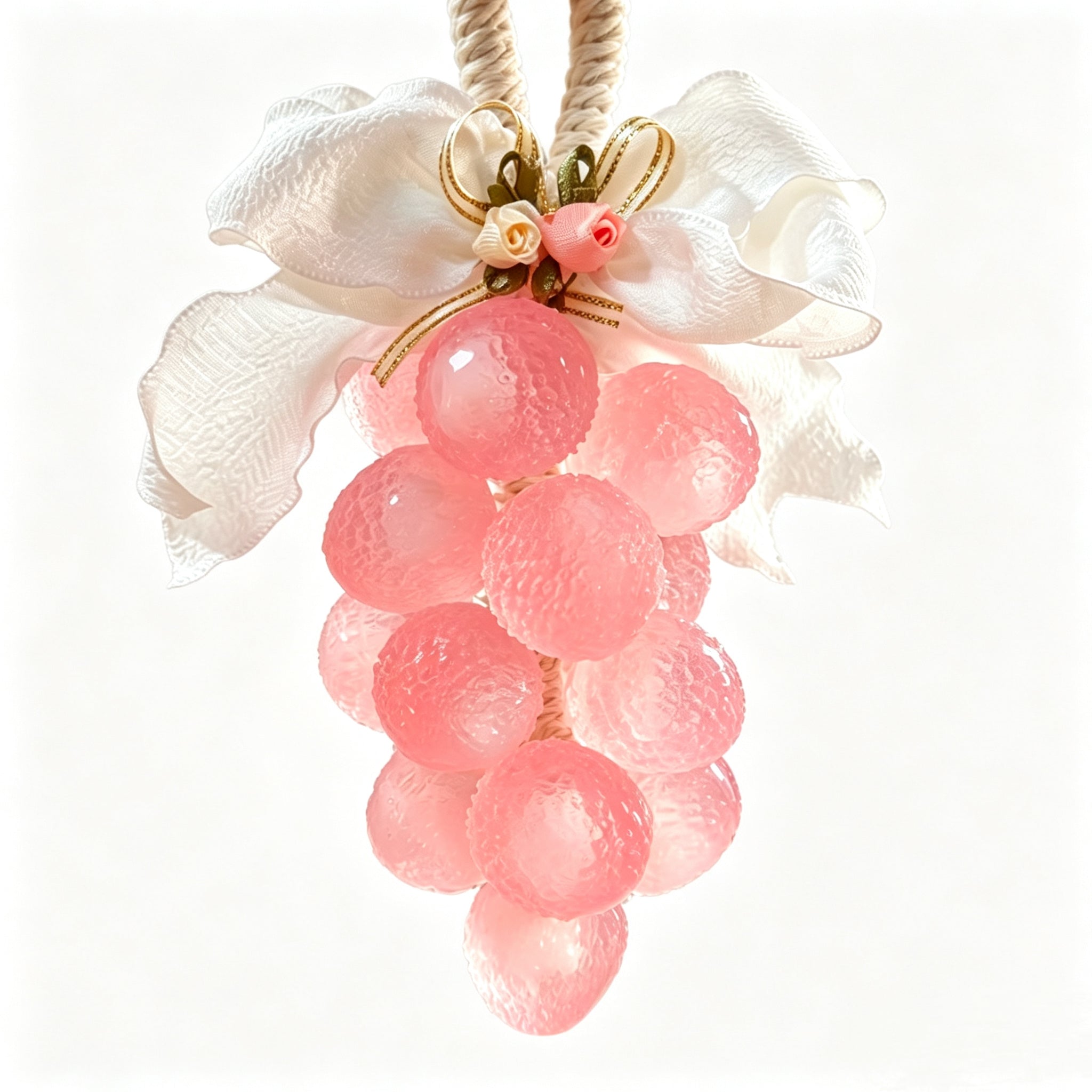 Lychee Crystal Glow Soap